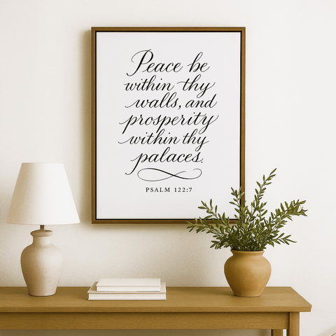 a picture of a table with a lamp and a vase on it