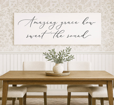 a wooden table with a vase of flowers on top of it