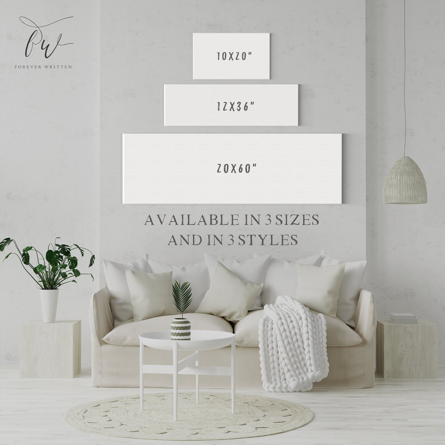 FOR UNTO US a child is born| Scripture Sign | Christian Christmas Wall Decor | Christmas Sign | Isaiah 9:6 | With Frame Options