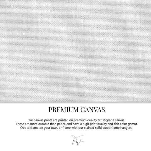 The Lord's Prayer Scripture Hanging Canvas - Forever Written