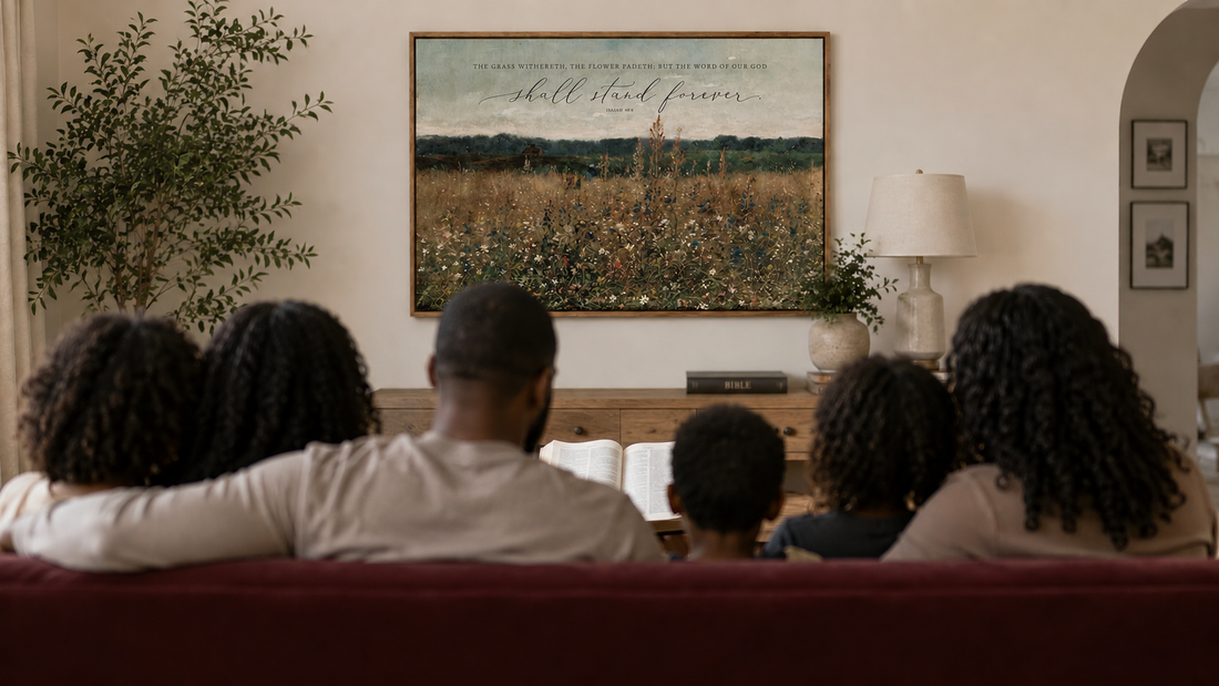 What It Means to Build a Well-Ordered Home