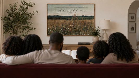 What It Means to Build a Well-Ordered Home