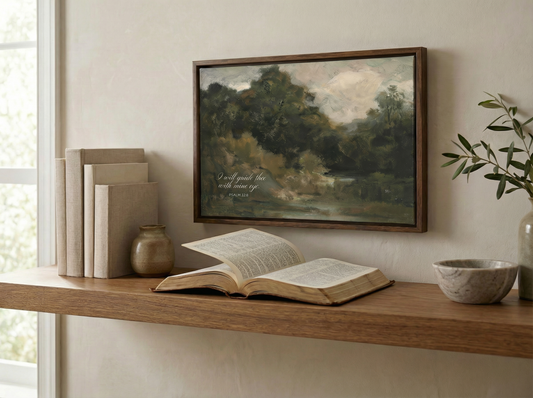 Every Wise Woman Builds Her House by First Drawing Near to God