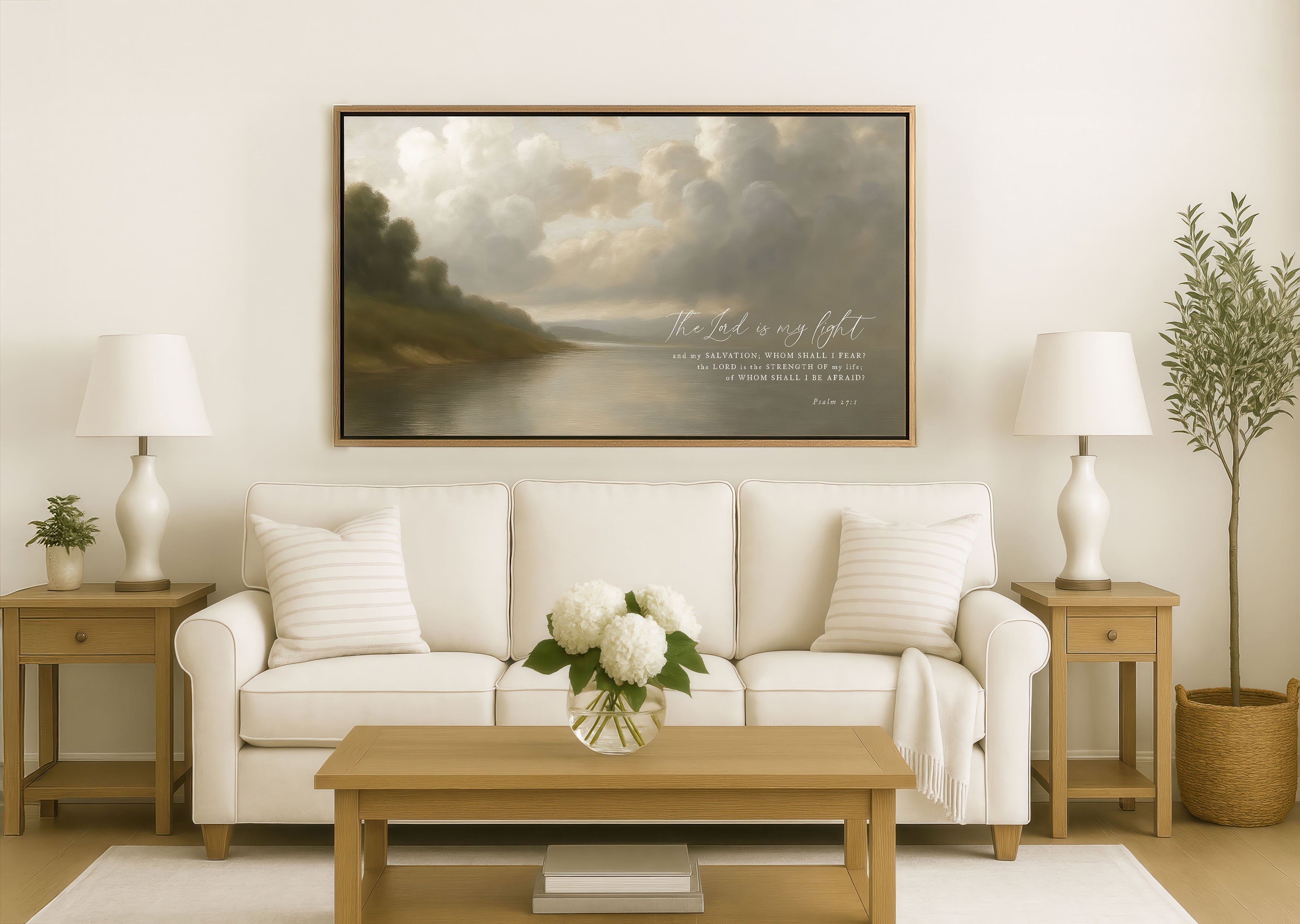 Spring/summer Religious Images How to Style Spring & Summer Christian Wall Art: Refresh Your Home wit ...