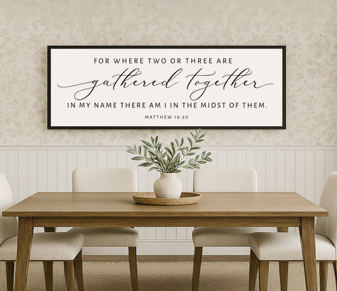 a picture of a dining room with a table and chairs