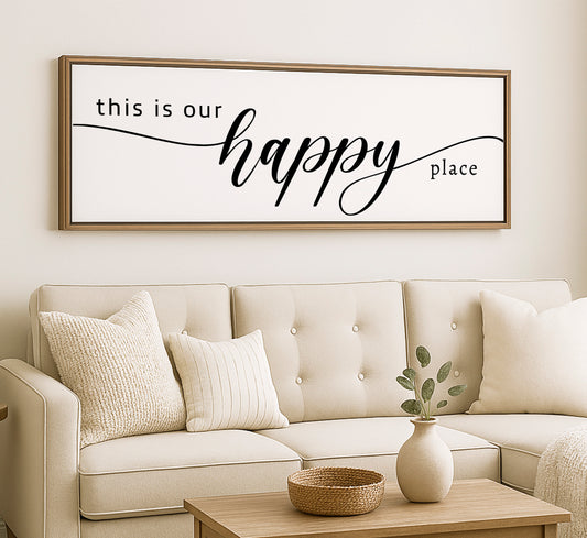 a living room with a couch and a coffee table