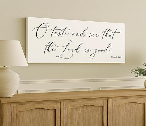a white sign that reads, hate and see that the lord is good