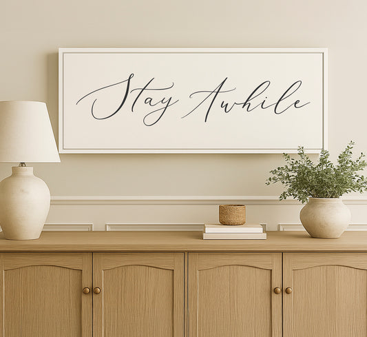 a picture of a table with two vases and a lamp