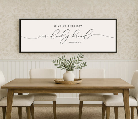 a picture of a dining room with a table and chairs