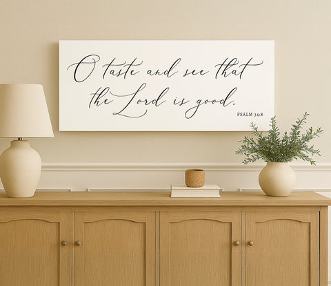 a picture of a room with two vases and a sign on the wall