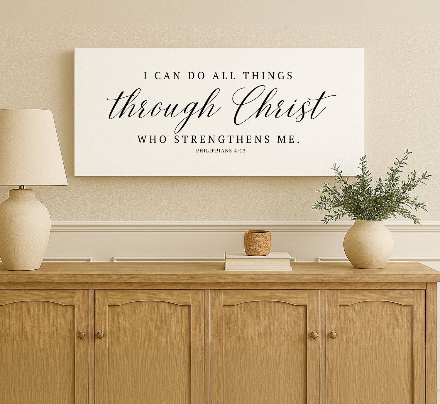 a picture of a wall with a quote on it