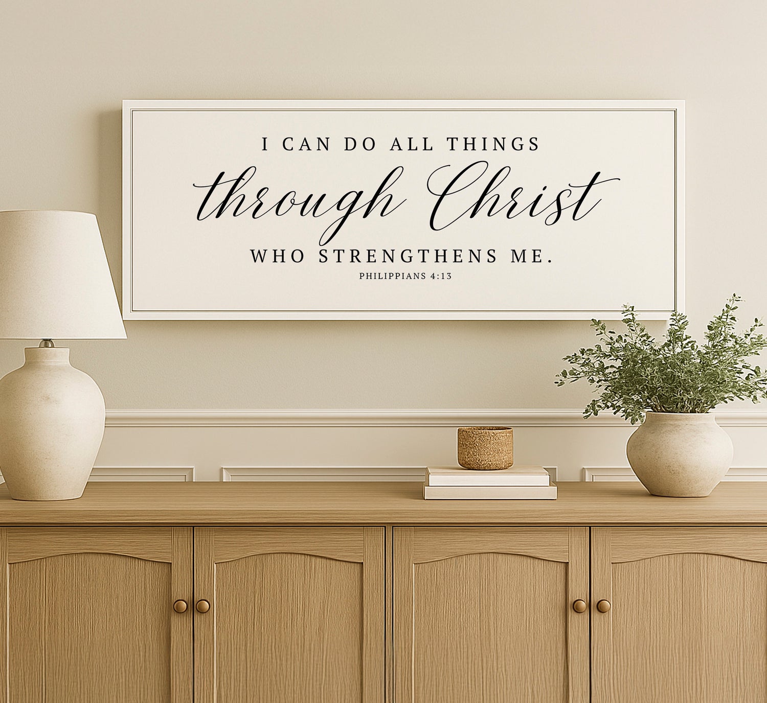 a picture of a wall with a quote on it
