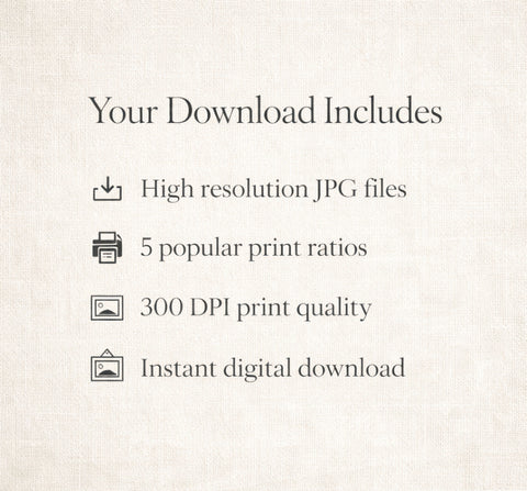 Christ Died for Our Sins | Christian Scripture Wall Art | Digital Download