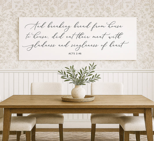 a wooden table with a vase of flowers on top of it