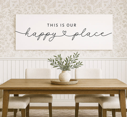 a wooden table with a vase of flowers on top of it