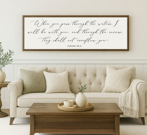 a living room with a couch and a coffee table