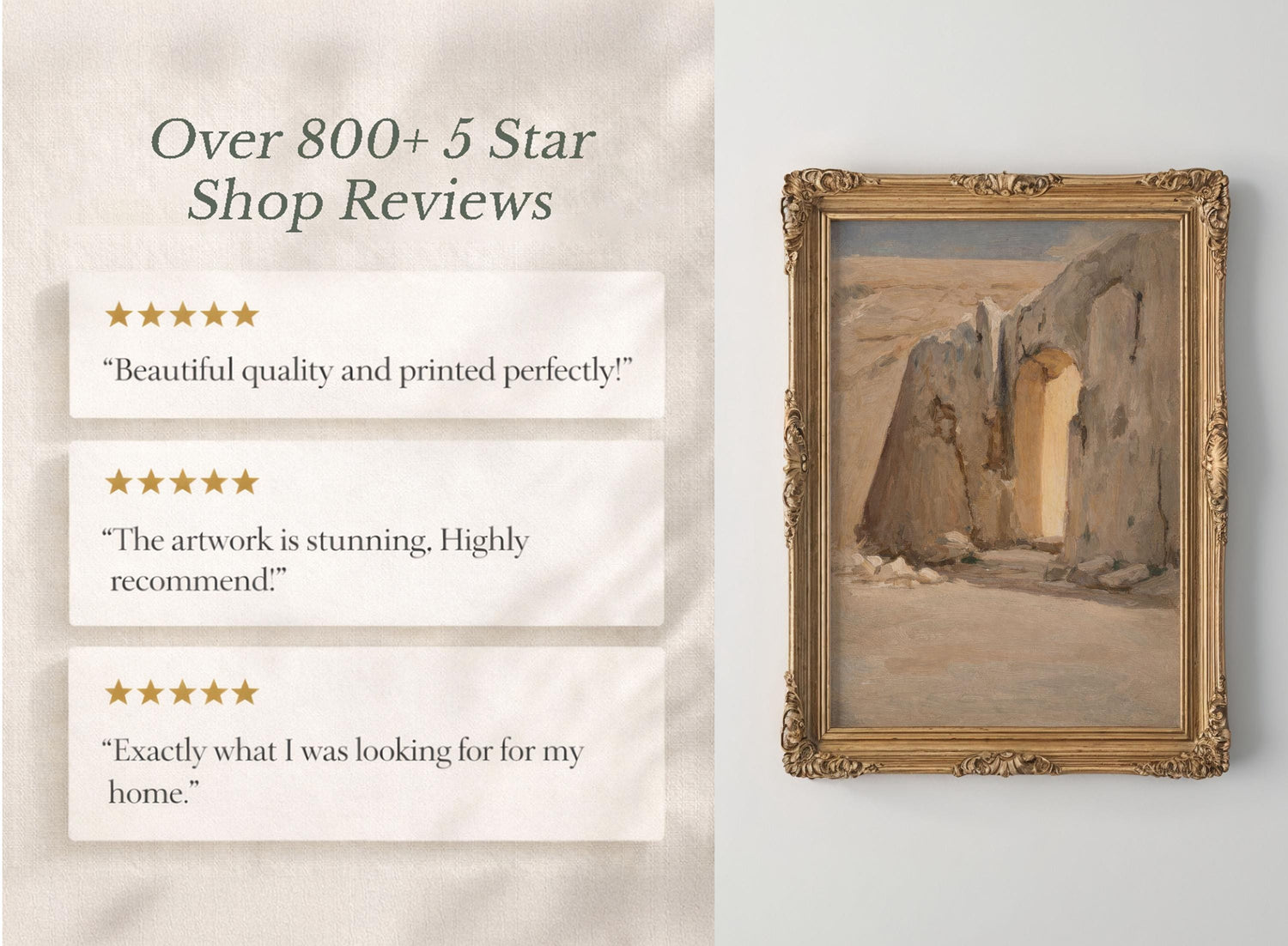 He Is Risen Empty Tomb Art – Christian Resurrection Bible Verse (Digital Download)