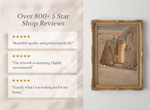 He Is Risen Empty Tomb Art – Christian Resurrection Bible Verse (Digital Download)